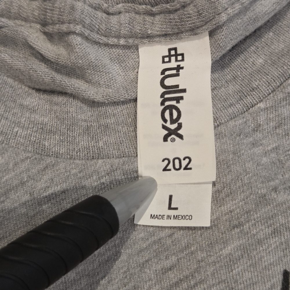 Warren Zeiders Pretty Little Poison Tour T-shirt Size LARGE - Picture 5 of 5